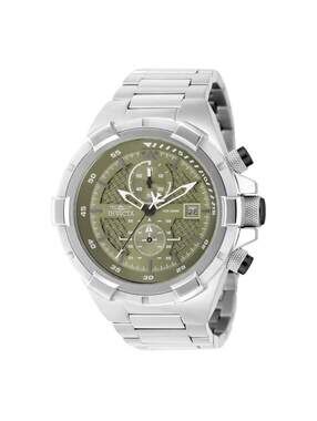 Invicta Aviator Falcon Men's Watch - 50.5mm, Steel (49253)